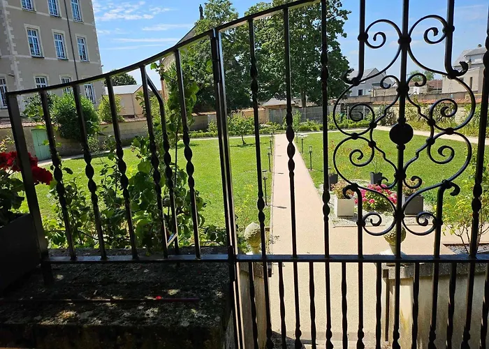 Chambres d\'Hôtes Côté Parc-Côté Jardin