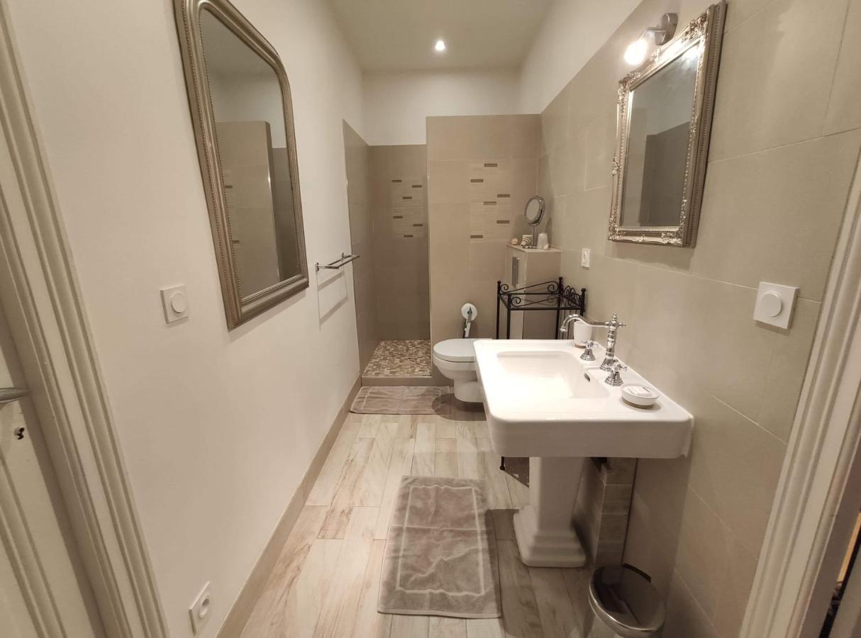 D'hotes De Luxe Cote Parc-cote Jardin Avec Parking Prive Gratuit * Nevers