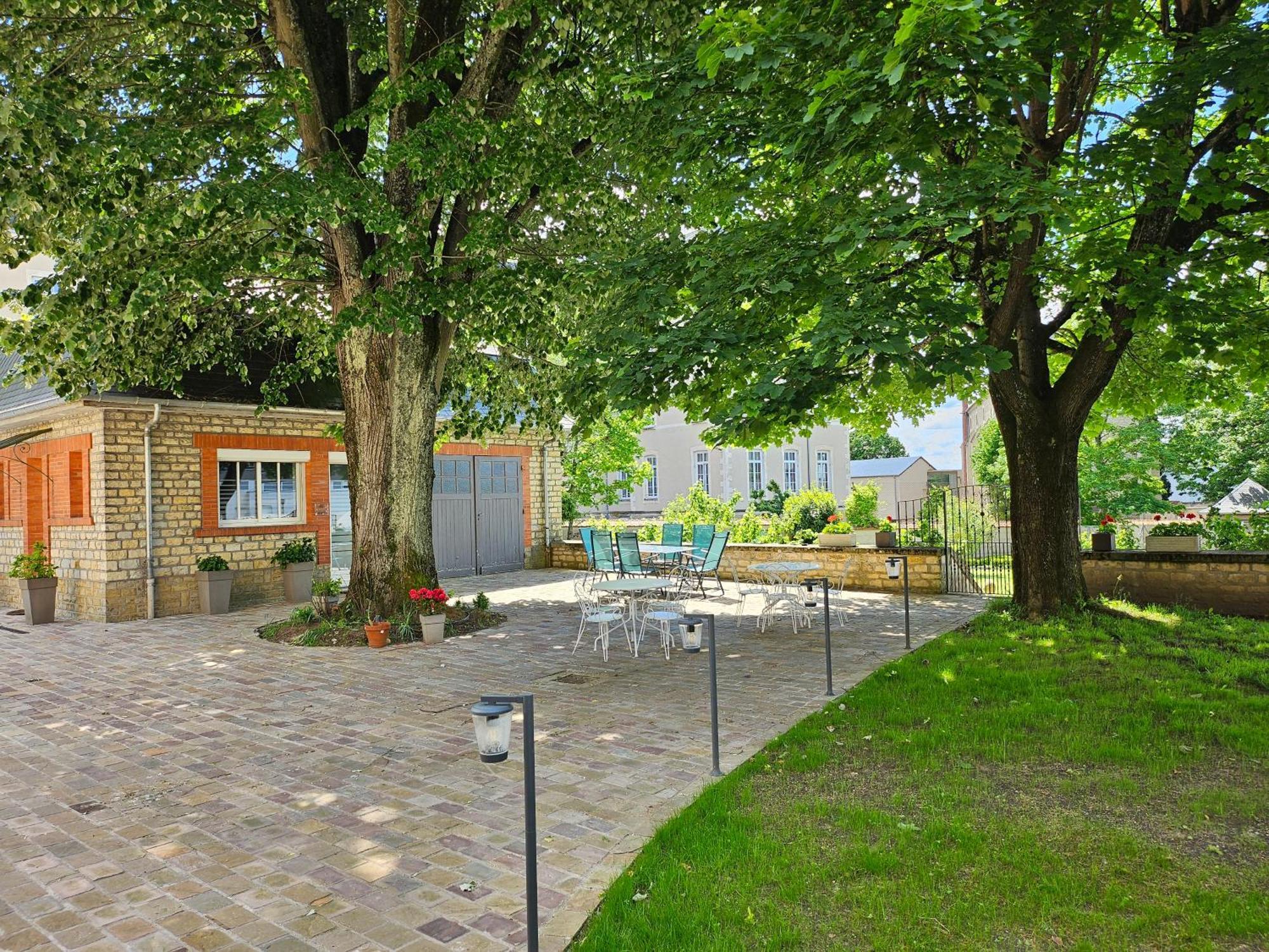 Couette-café D'hôtes Côté Parc-côté Jardin *