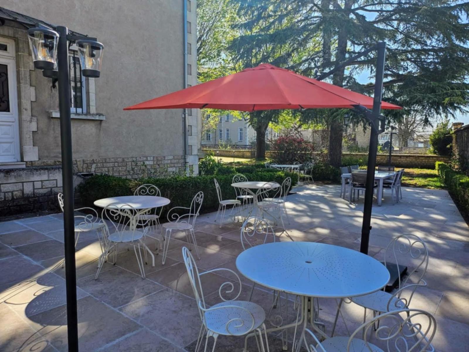 Couette-café D'hôtes Côté Parc-côté Jardin