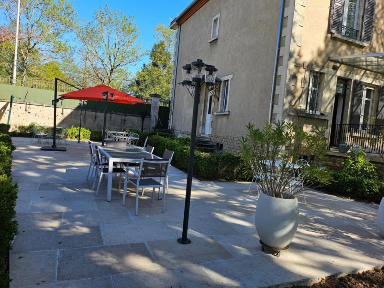 D'hôtes Côté Parc-côté Jardin * Nevers