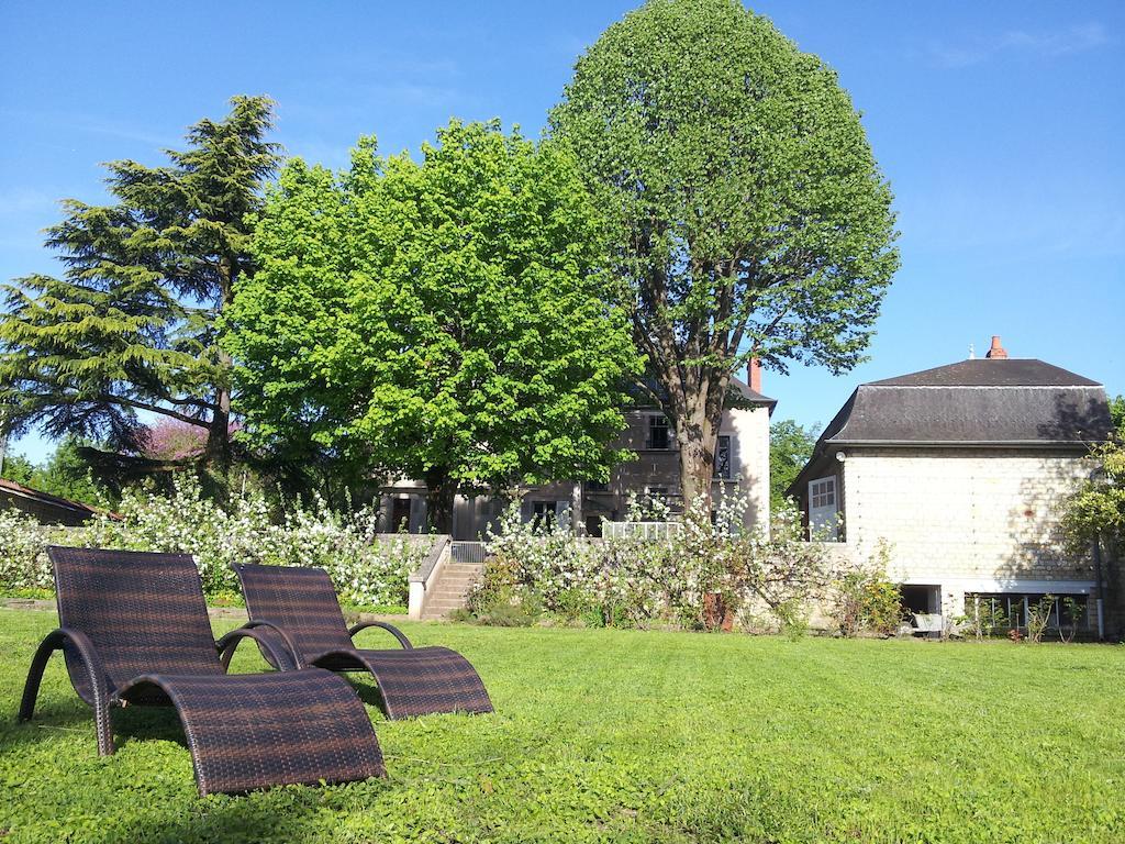 D'hôtes Côté Parc-côté Jardin Nevers