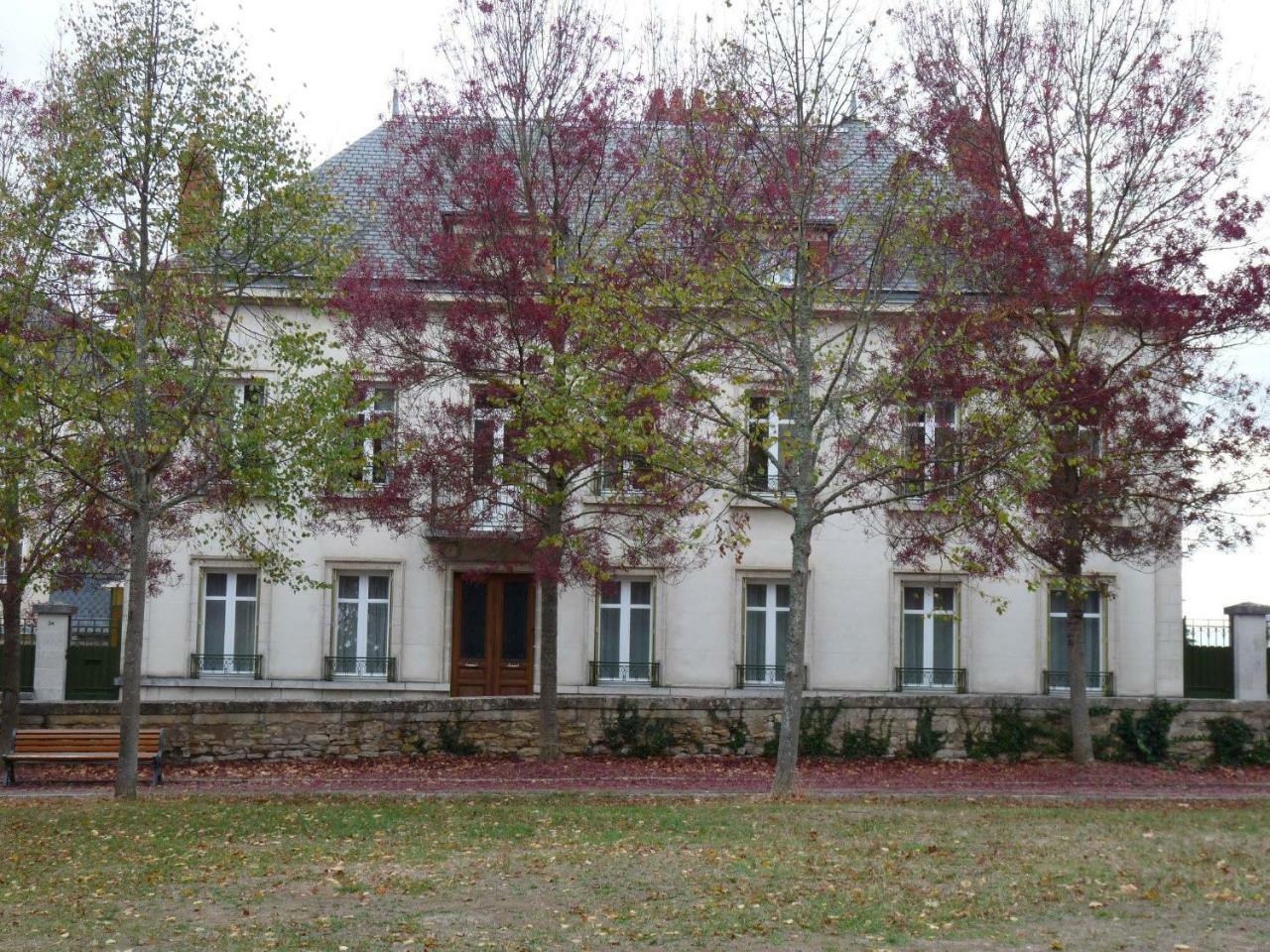 D'hôtes Côté Parc-côté Jardin Nevers