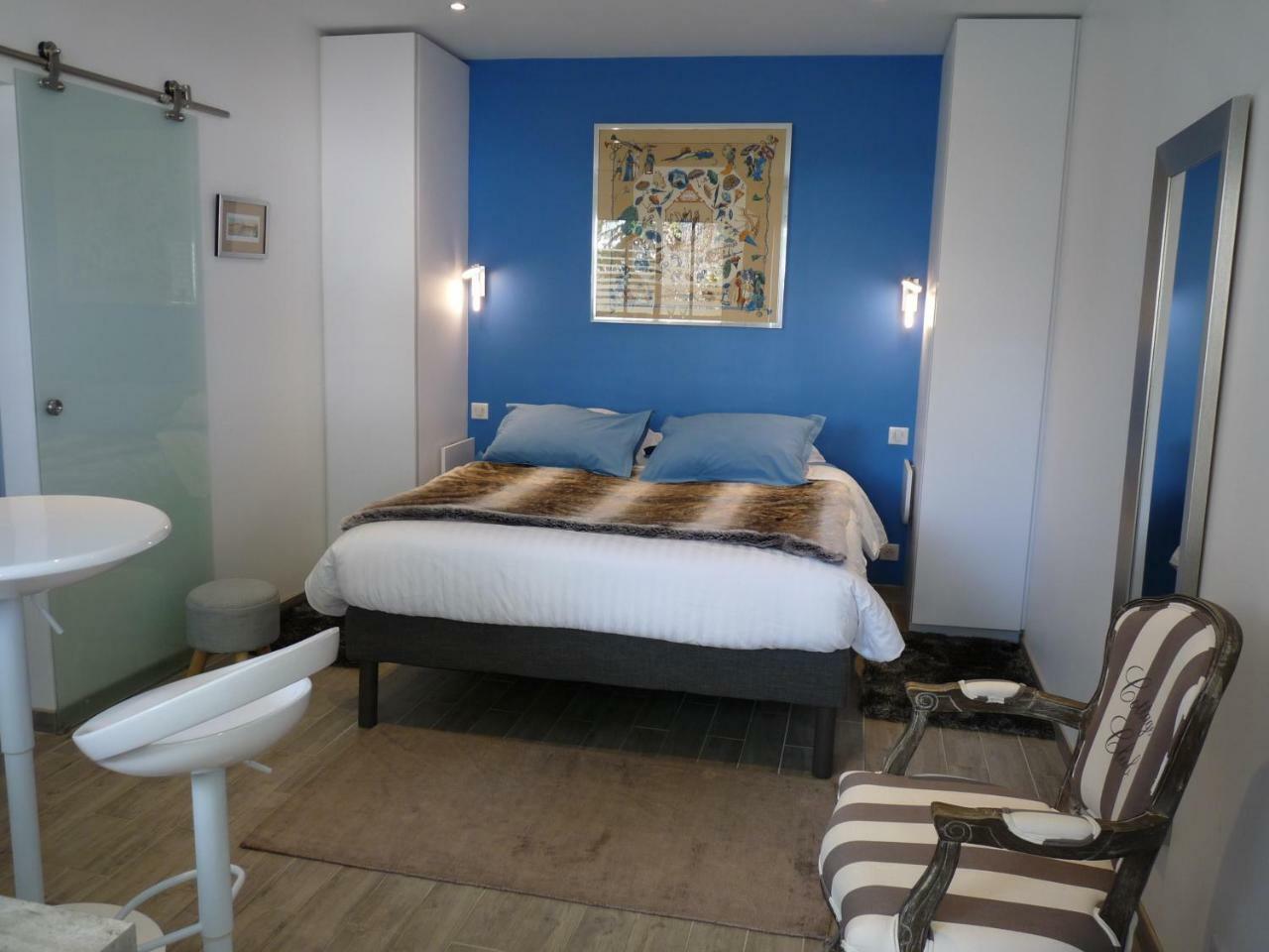 Bed & Breakfast D'hôtes Côté Parc-côté Jardin